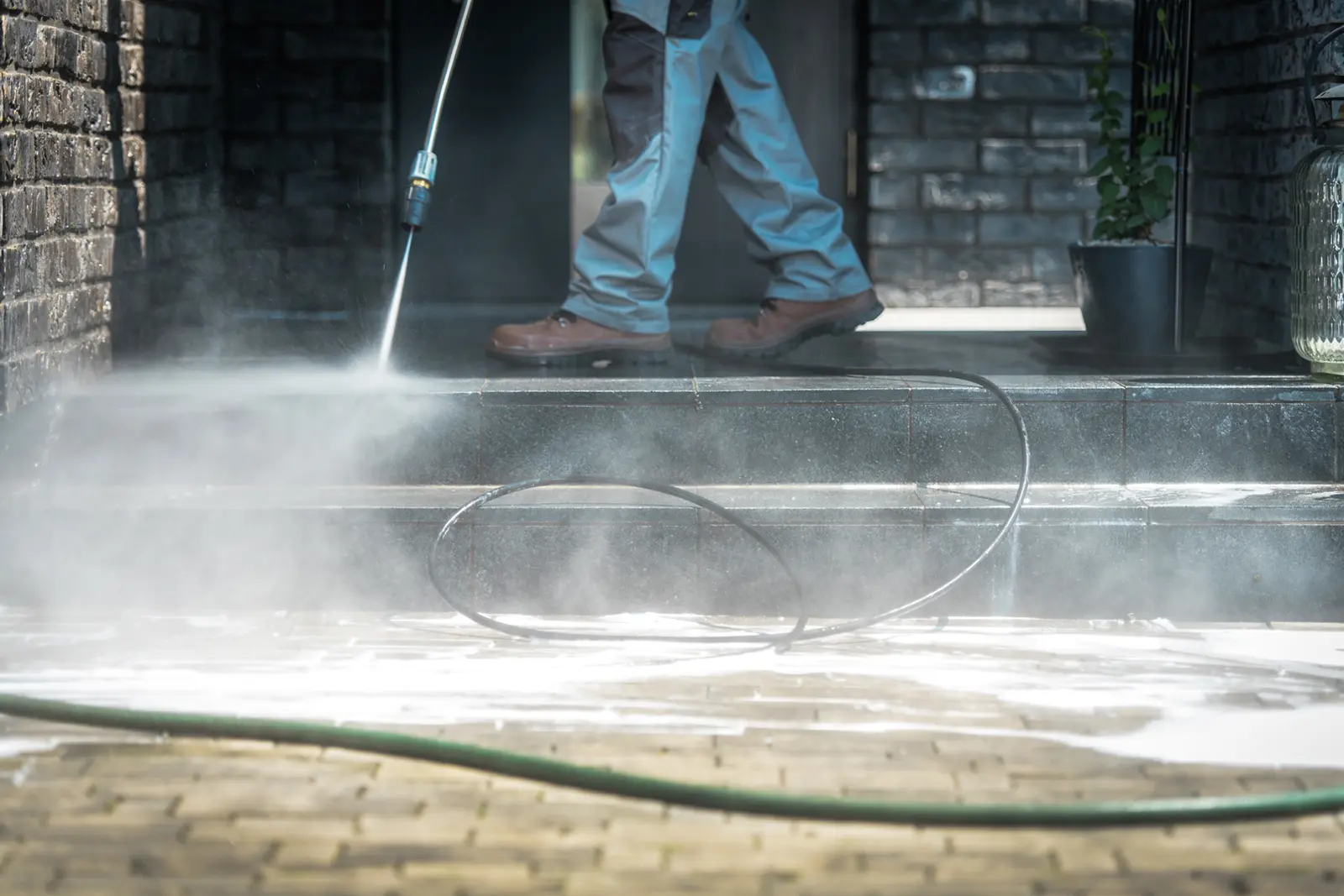 Pressure washing services San Diego for concrete and sidewalks Pressure washing services San Diego for concrete and sidewalks